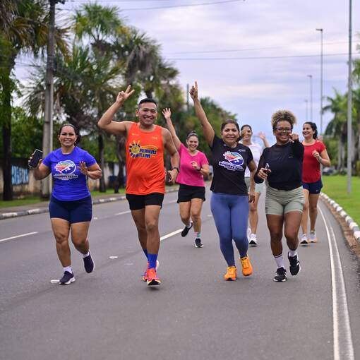Tera-Feira Treino Ene Garcez Runners Team, Tadalas Team,Jeffery e os Bandos de Corredores in Fotop