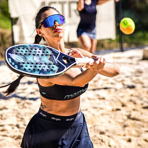Capa do evento 5 Open BEACH TENNIS Praia