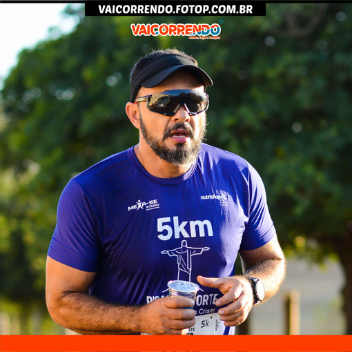 Capa do evento Corrida Pisando Forte - Edio Morro do Cristo | 2025 