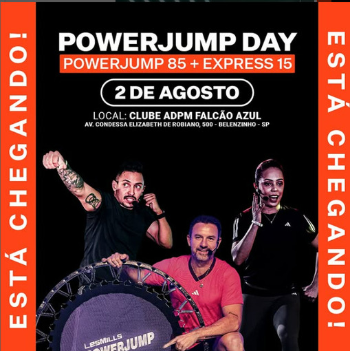 POWERJUMP DAY NACIONAL 25 sur Fotop
