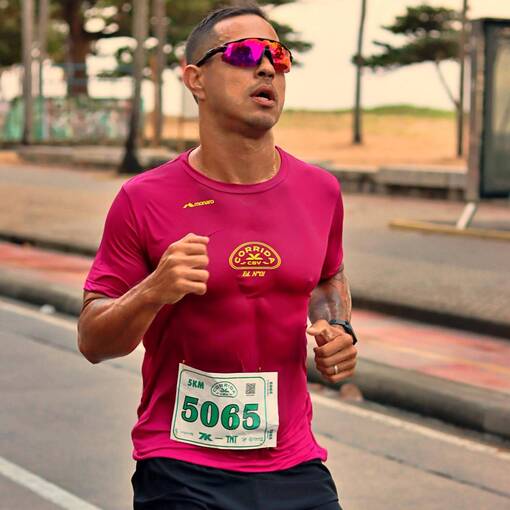 Portada del evento 1 Corrida do Carnaval Boa Viagem