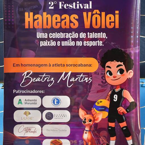 Capa do evento 2 Festival Habeas Vlei