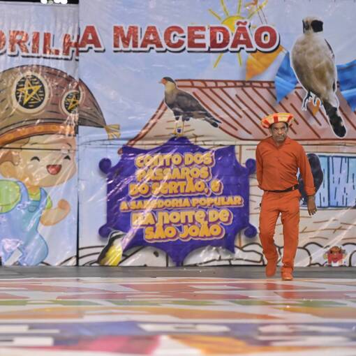 Couverture de l'vnement Quadrilha Macedo 