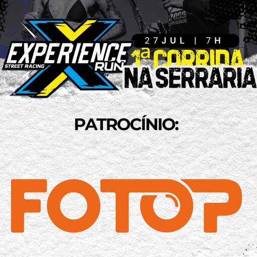 1 Corrida EXPERIENCE RUN on Fotop
