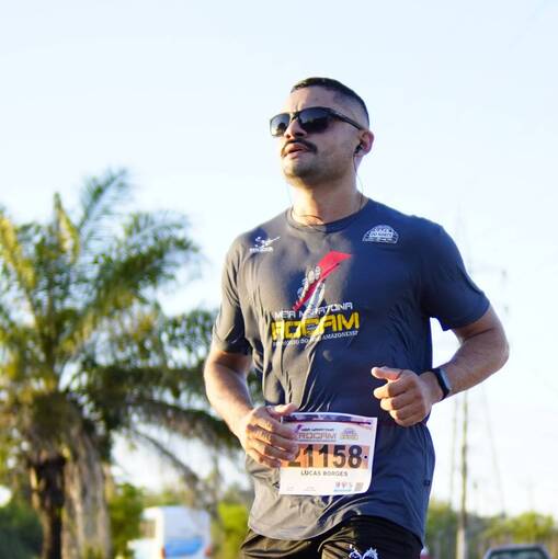 Event cover Meia Maratona Rocam 2025 