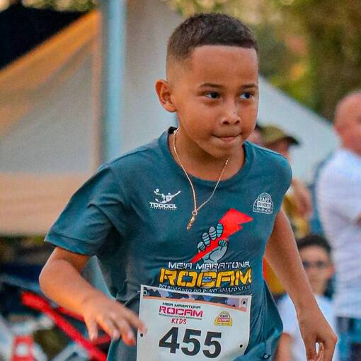 Event cover Meia Maratona Rocam 2025 - Kids