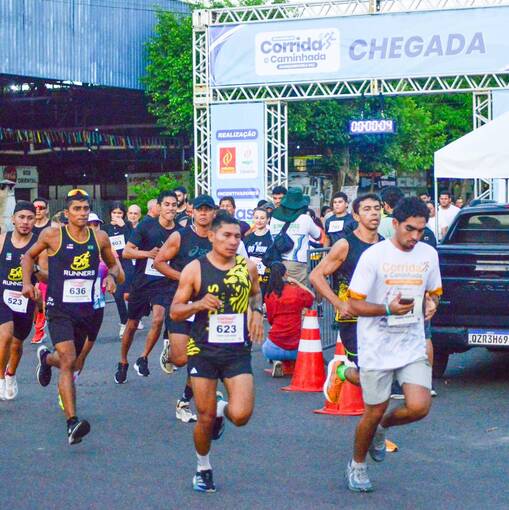 Corrida e Caminhada Avanando pela Paz - VII Etapa on Fotop