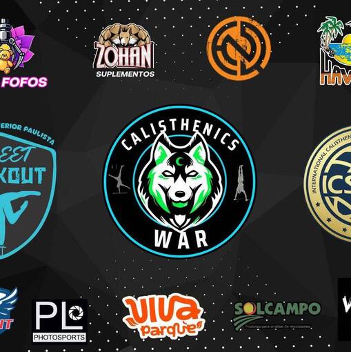 Event cover CALISTENICS WAR 2025