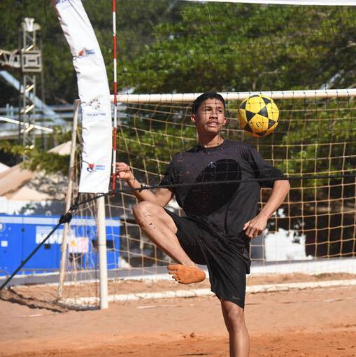 Event cover FUTEVOLEI - PONTE ALTA 