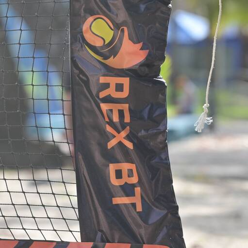 Event cover REX BEACH TENNIS