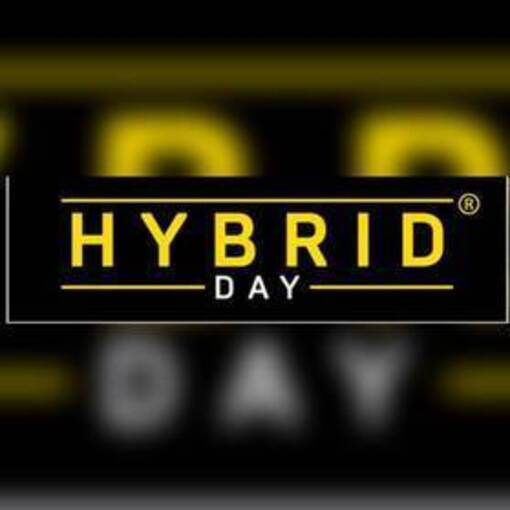 Event cover Hybrid Day - Leiria (26 e 27 Julho)