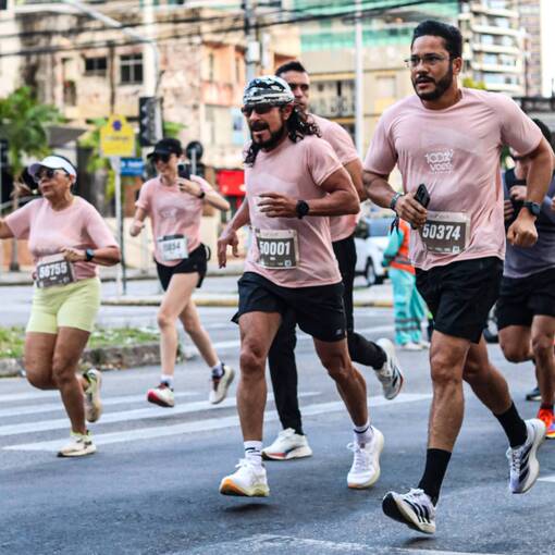 Copertura dell'evento Corrida 100% Voc - Etapa Fortaleza
