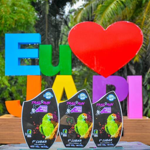 Event cover TRAIL RUN ALLSTAR - 3 ETAPA MENOS  MAIS 