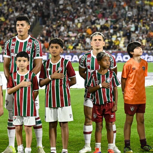 Event cover Fluminense x Palmeiras - Crianas