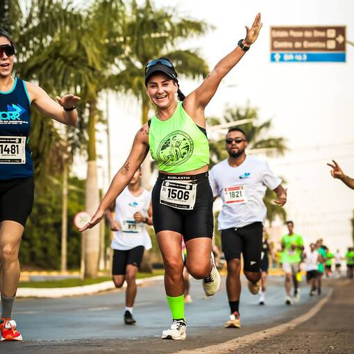 Event cover Meia Maratona - O Semeador - 2025