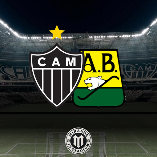 Portada del evento ATLETICO X BUCARAMANGA 