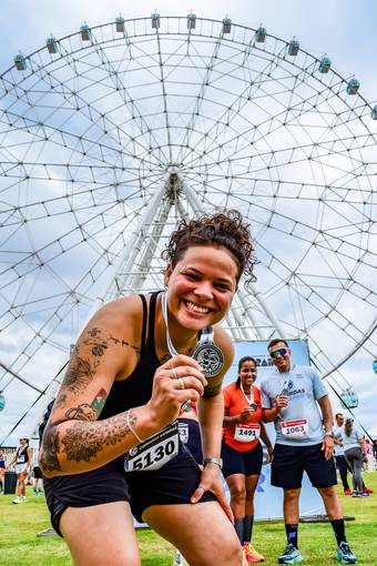 Event cover Corridas Sanepar 2025 - Etapa Foz do Iguau