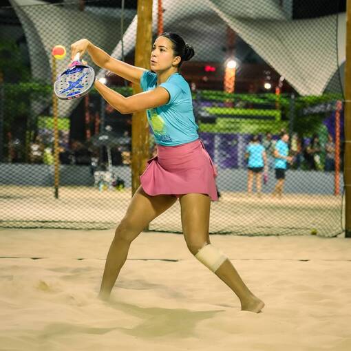 Event cover Track & Field Open Beach Tennis - Finals - So Lus (17 a 18/10)