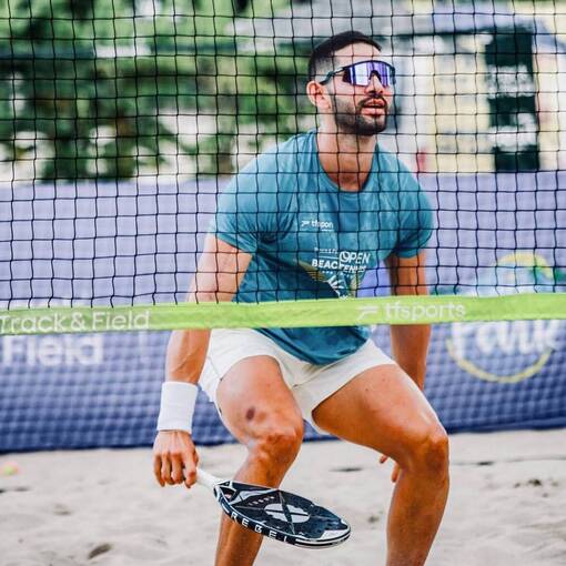 Event cover Track & Field Open Beach Tennis - Finals - Joo Pessoa (24 a 25/10)