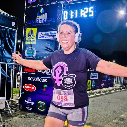 Event cover 6 Corrida Noturna GMA - Edio Especial Patrulha Maria da Penha