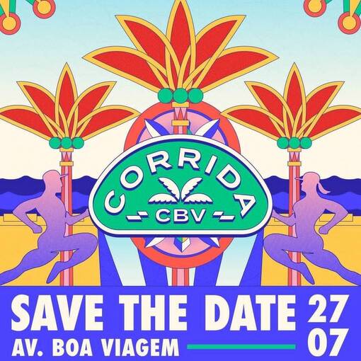 Event cover CORRIDA CBV | FOTOS CORTESIA (ENTREGA DE KITS)