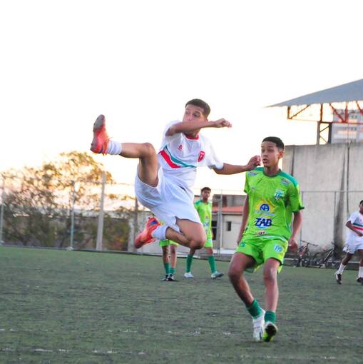 Event cover Amistoso ECPP X Serrano sub15 