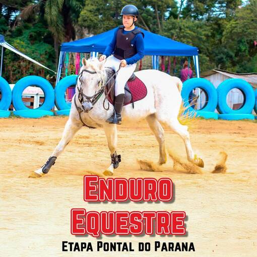 Event cover Campeonato Paranaense de Enduro Equestre