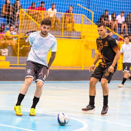 Event cover Campeonato de Frias de Futsal de Tanabi - Mandioca Contr. X Renegados - 23/07