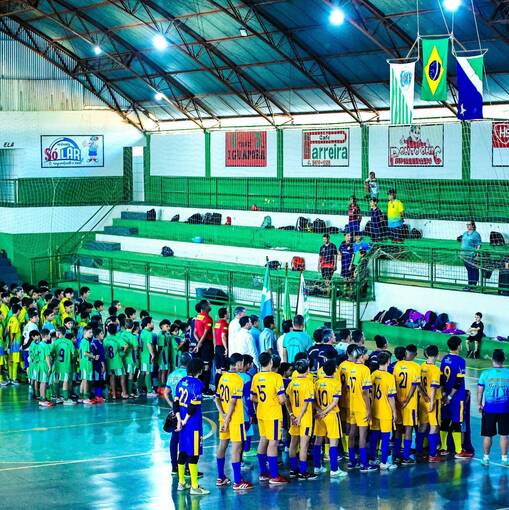 Capa do evento Copa Frias - Futsal de Base 2025