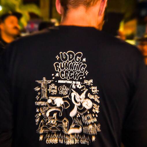 Capa do evento CORRE UDG Sorocaba