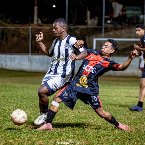 Capa do evento Cascavel x So cristovo sub 20