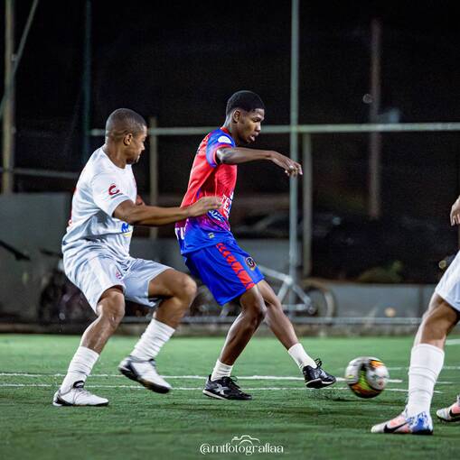 Capa do evento Invictus x Baile de munique FUT 7