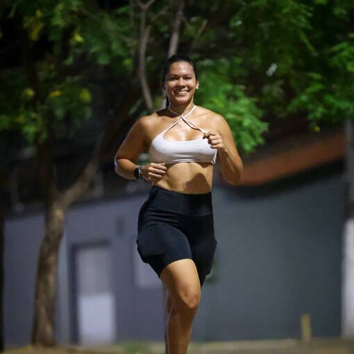 Capa do evento Treino 24-07