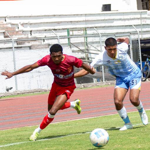 Event cover 6.TA FECHA - DEP. IBARRA vs SANTA FE SC / CAMPEONATO SEGUNDA CATEGORIA IMBABURA 2025