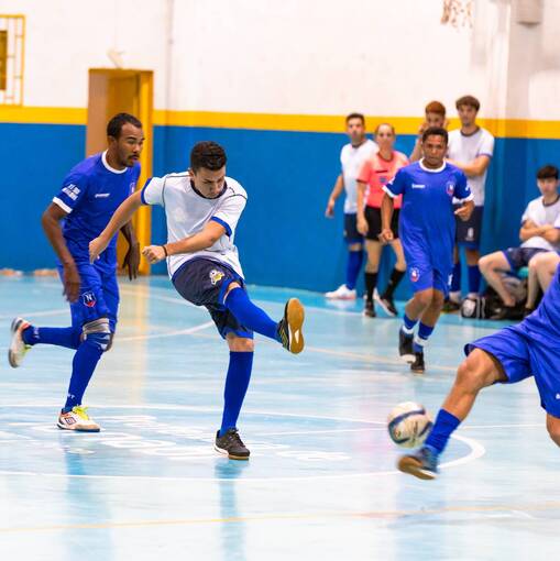 Event cover Campeonato de Frias de Futsal de Tanabi - Cojota X Meninos da Vila - 23/07