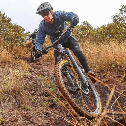 Event cover Lets's Ride 2025 - Etapa Brumadinho