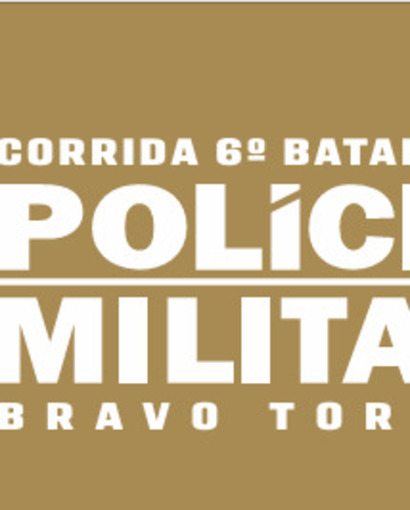 Event cover 2 CORRIDA POLICIA MILITAR - 6 BATALHO