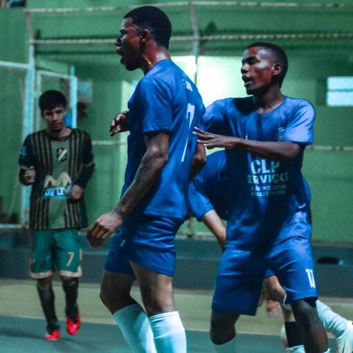Event cover Atacado x  CLP Futsal - Semifinal Copa Topzio 