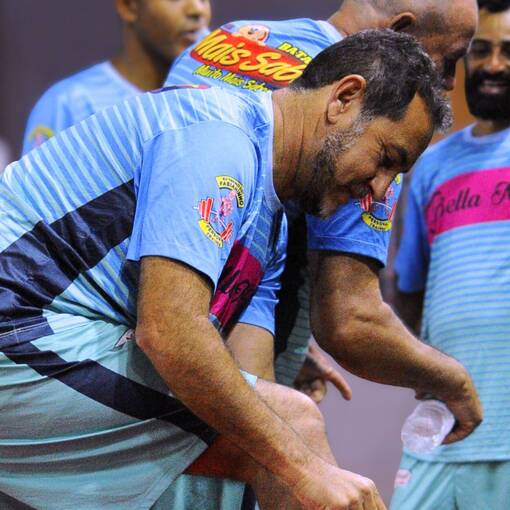 Event cover III copa s�rgio luiz de futsal amigos wa x pagode