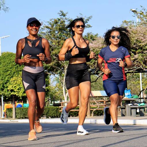 Event cover Treino Parque da Cidade - Serra