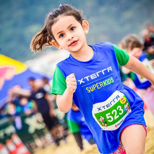 Event cover XTERRA 2025 - Caragu - Kids