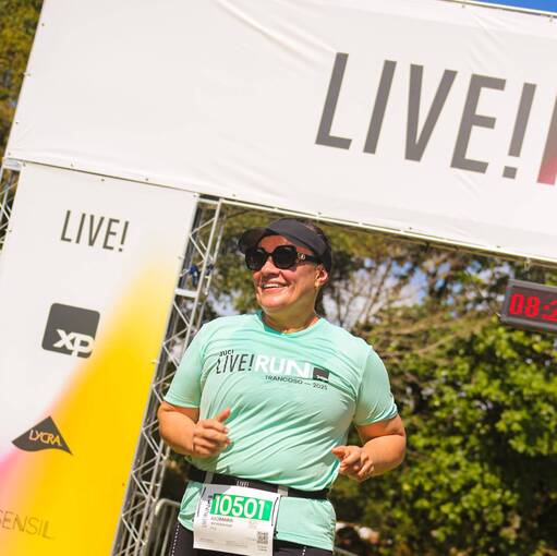 Event cover Live! Run XP 2025 - Trancoso