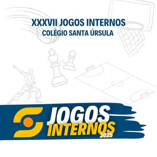 Event cover XXXVII Jogos Internos - Colgio Santa rsula