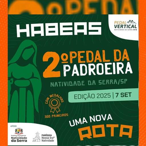 Event cover 2 Pedal da Padroeira - 
