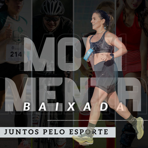 Event cover Movimenta Baixada treino - Santos, Praia grande e Guaruja 26/07/25           