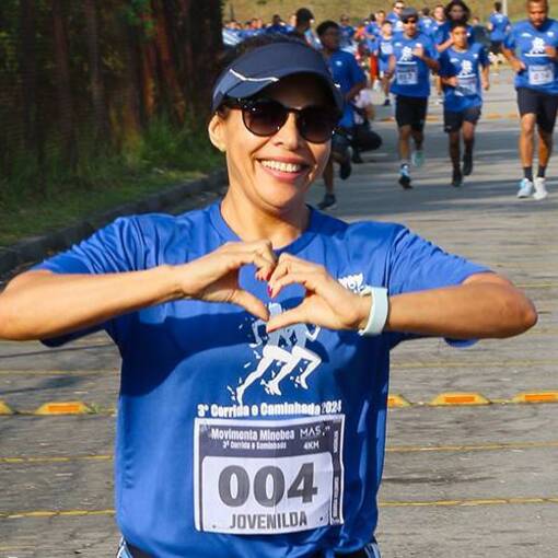 Event cover Corrida e Caminhada Minebea Access Solutions