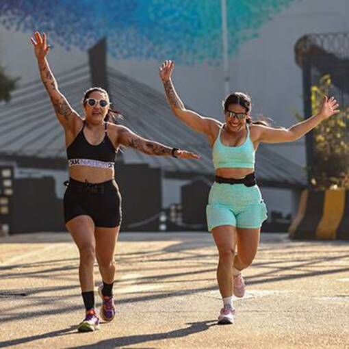 Event cover Corrida Shopping Internacional de Guarulhos