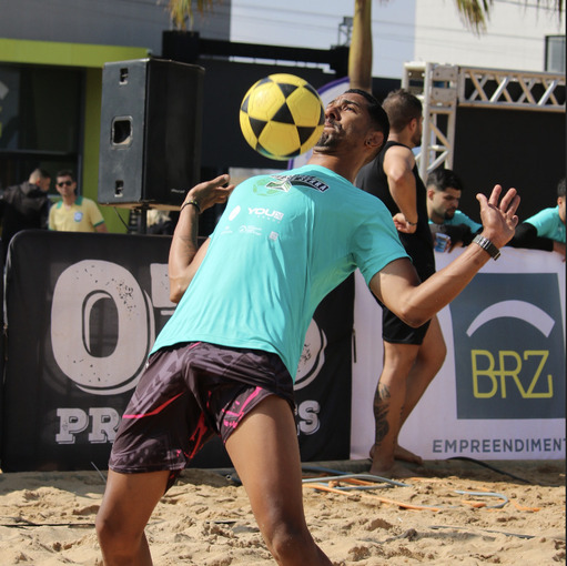 Event cover Festival da Serra 2025 - Futevlei - 16 e 17/08