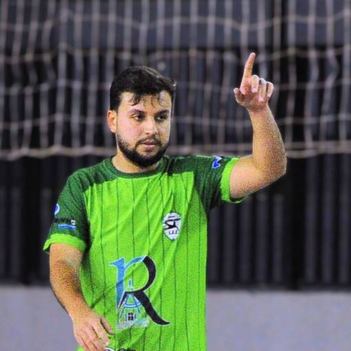 Event cover III COPA S�RGIO LUIZ DE FUTSAL - RJ IMPORTADOS X OS LARGADOS