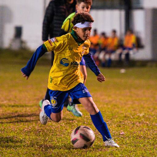 Event cover Boa Bola Treino Especial